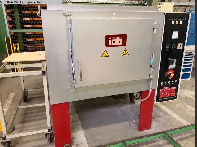Centre d'usinage horizontal IOB AUE EKO 60/40/150-36