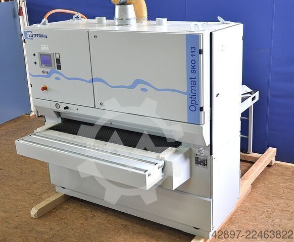 Wide belt sander Bütfering SKO 113 C