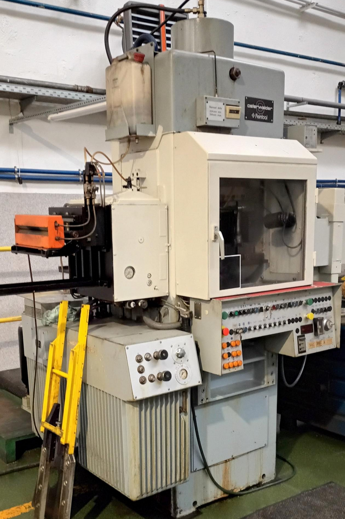 Poinçonneuse à cnc Feintool GKP F 160