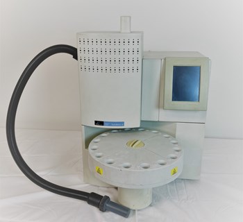 Système de chromatographie Perkin Elmer Turbomatrix 16