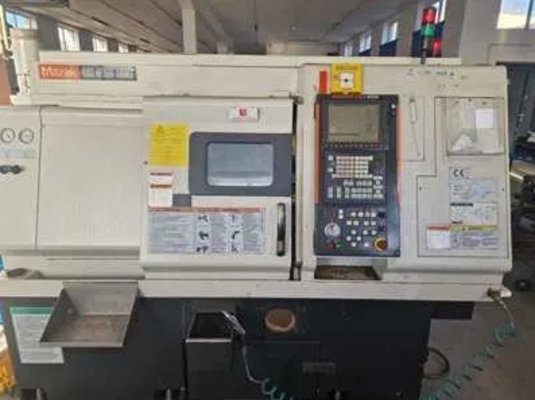 Tour cnc Mazak Quick Turn Nexus QTN-100 MS