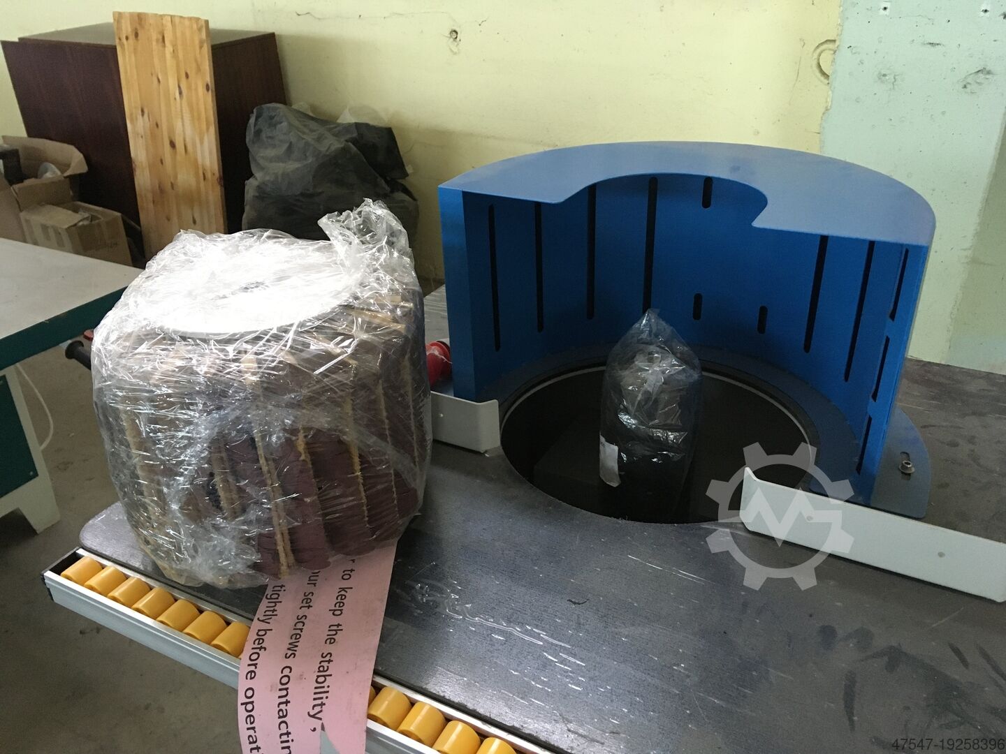 Brushing machine Sarmax CHEYENNE SP2 600