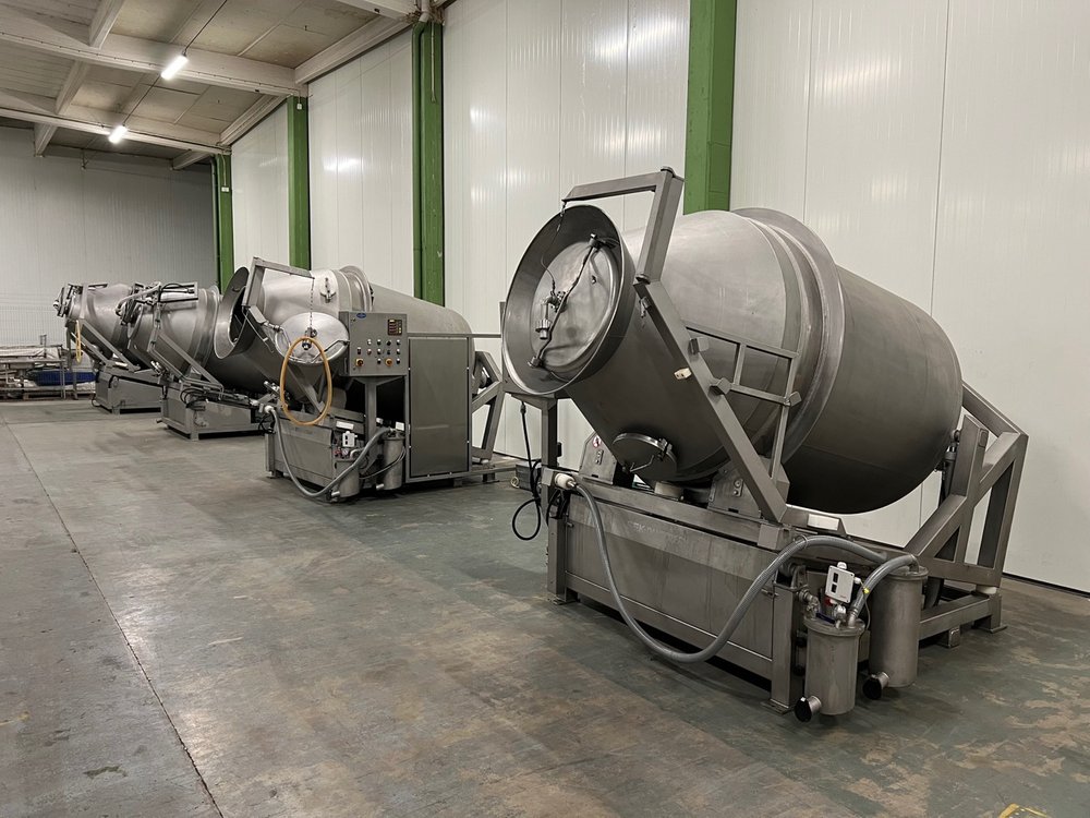 Mixeur SFK-DANFOTECH MA 3000 SD
