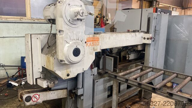 Band saw KASTO HBA 360/600U-bav