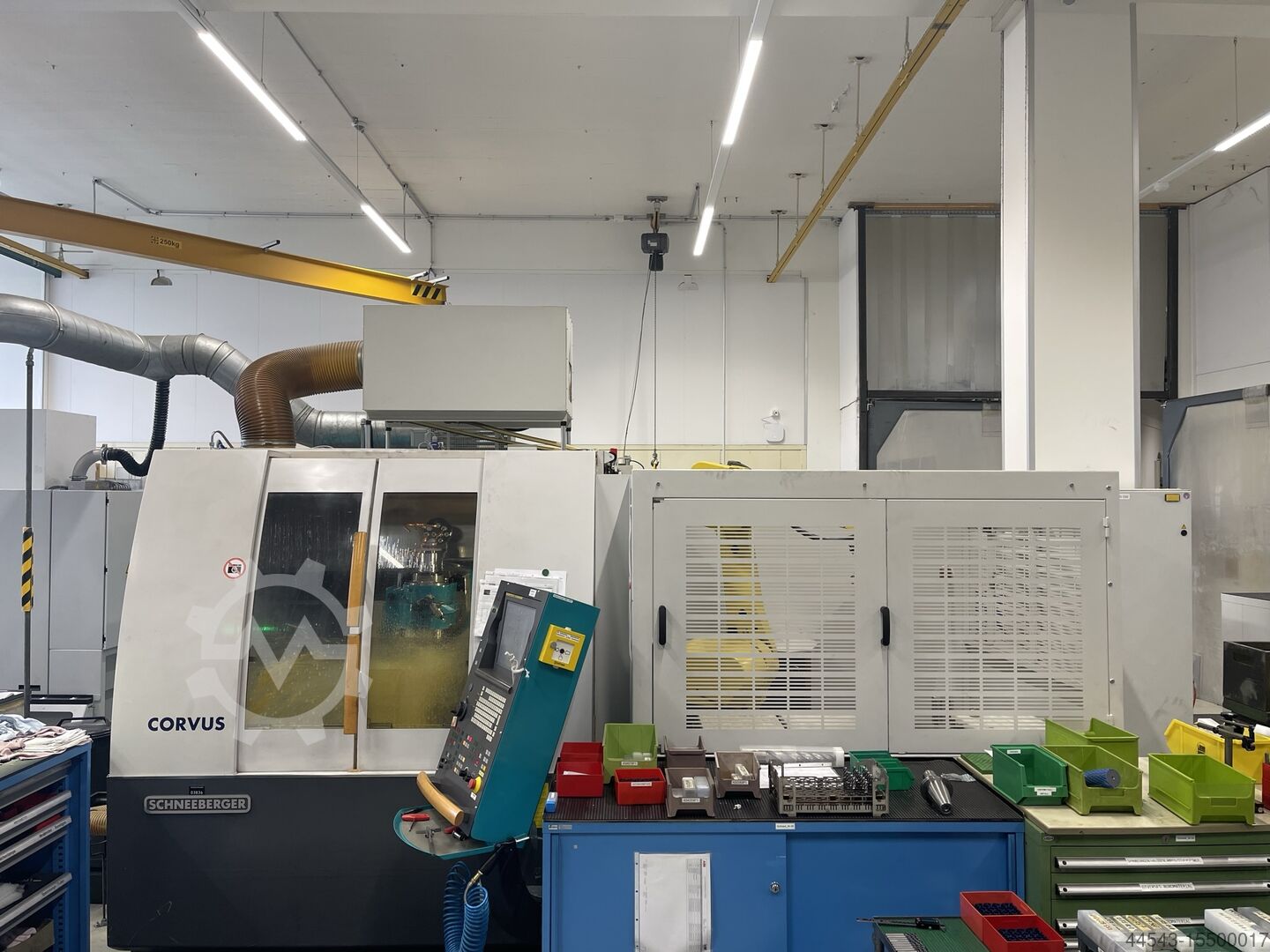 Surface grinding machine Okamoto ACC84DX