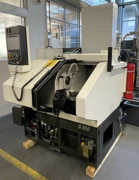 Tour de précision DMG MORI WASINO WASINO G100/480