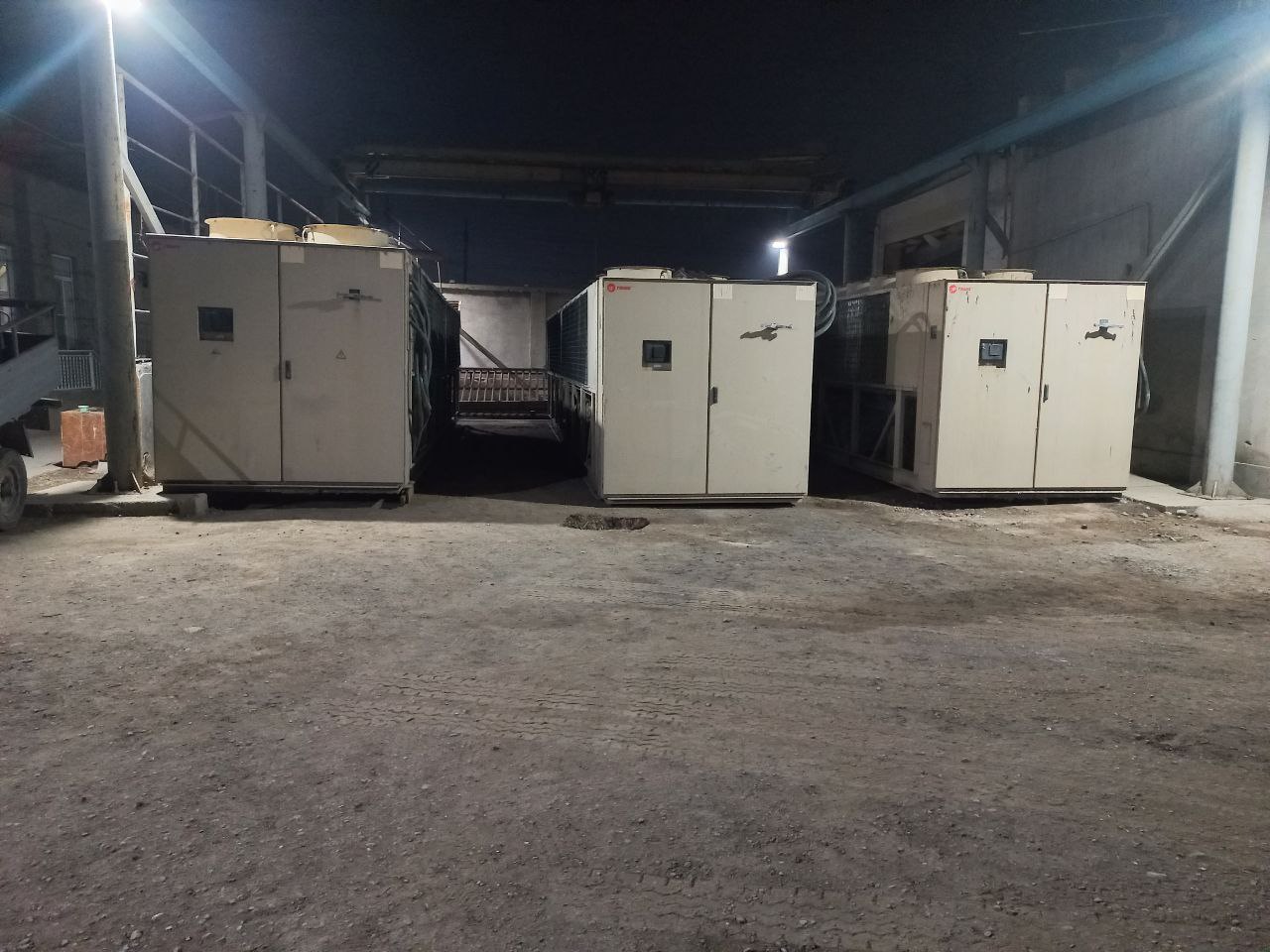 groupe froid Trane Rtec 350 Hot deal