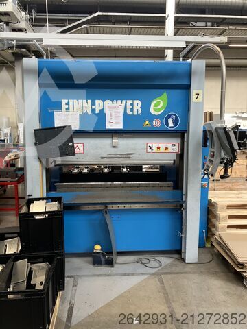Sheet metal processing center FINNPOWER E-Brake 40-1600 HS TS 1
