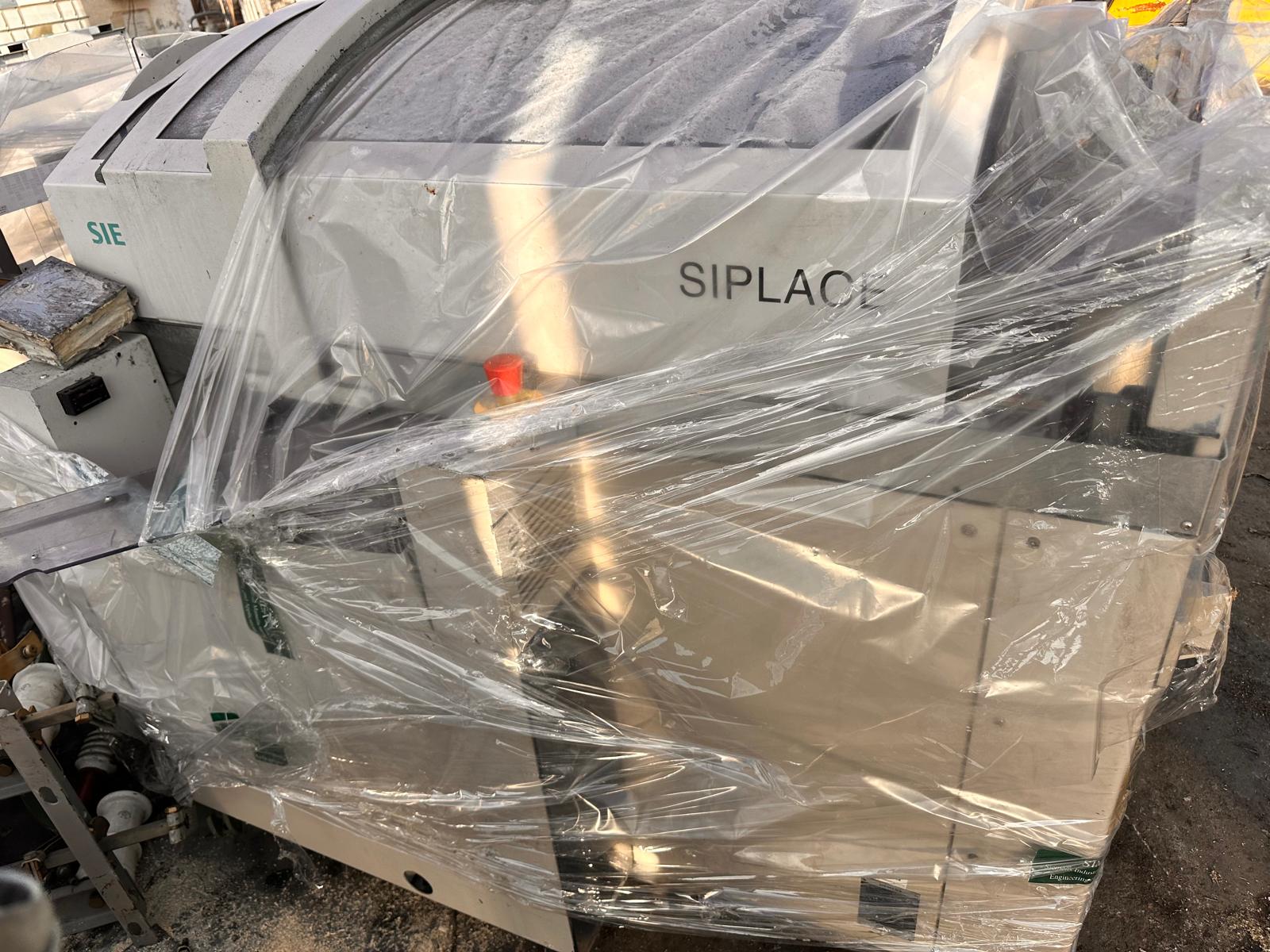 Machine de placement Siemens SIPLACE F5 HM