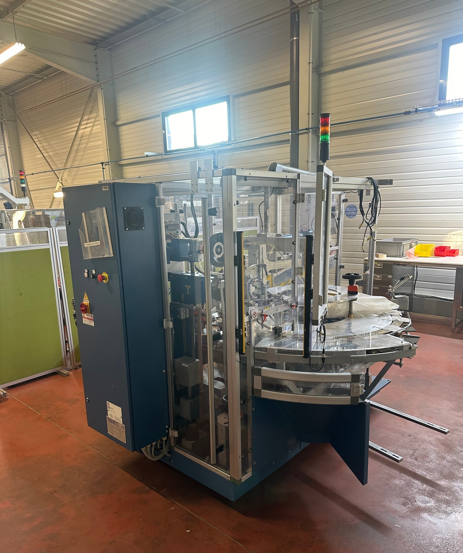 Etuyeuse Tinarelli TVR 60 A