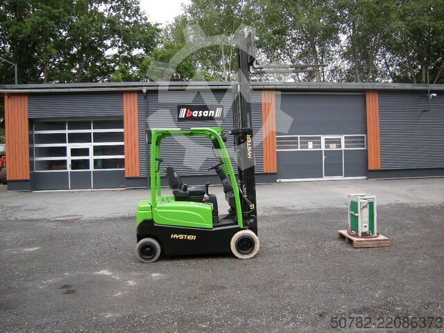 Electric - 4 wheels Hyster J1.8XN MWB Elektro