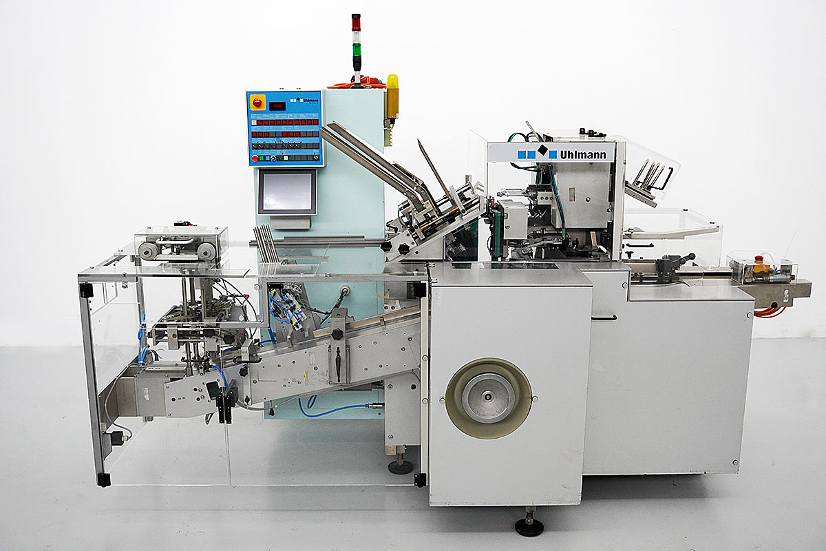 Etuyeuse Uhlmann C100