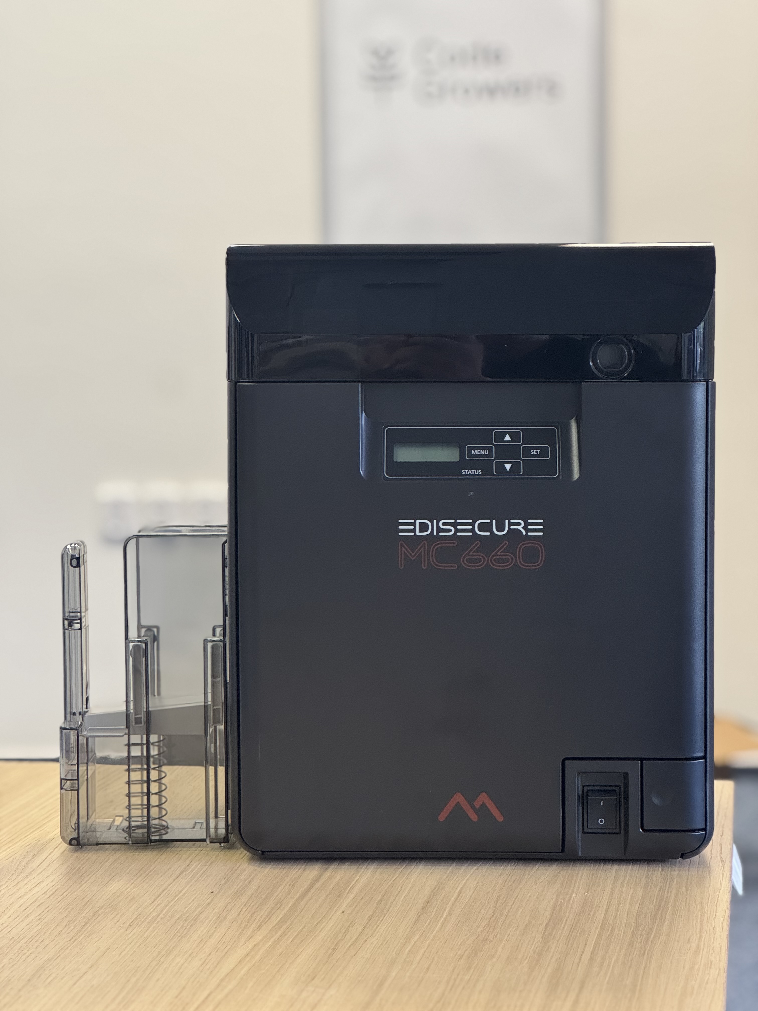 Presse numérique Matica EDIsecure MC660