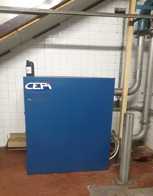 Carrier SCS 30RPS, CEPI Climatisation pour aliments - 20584