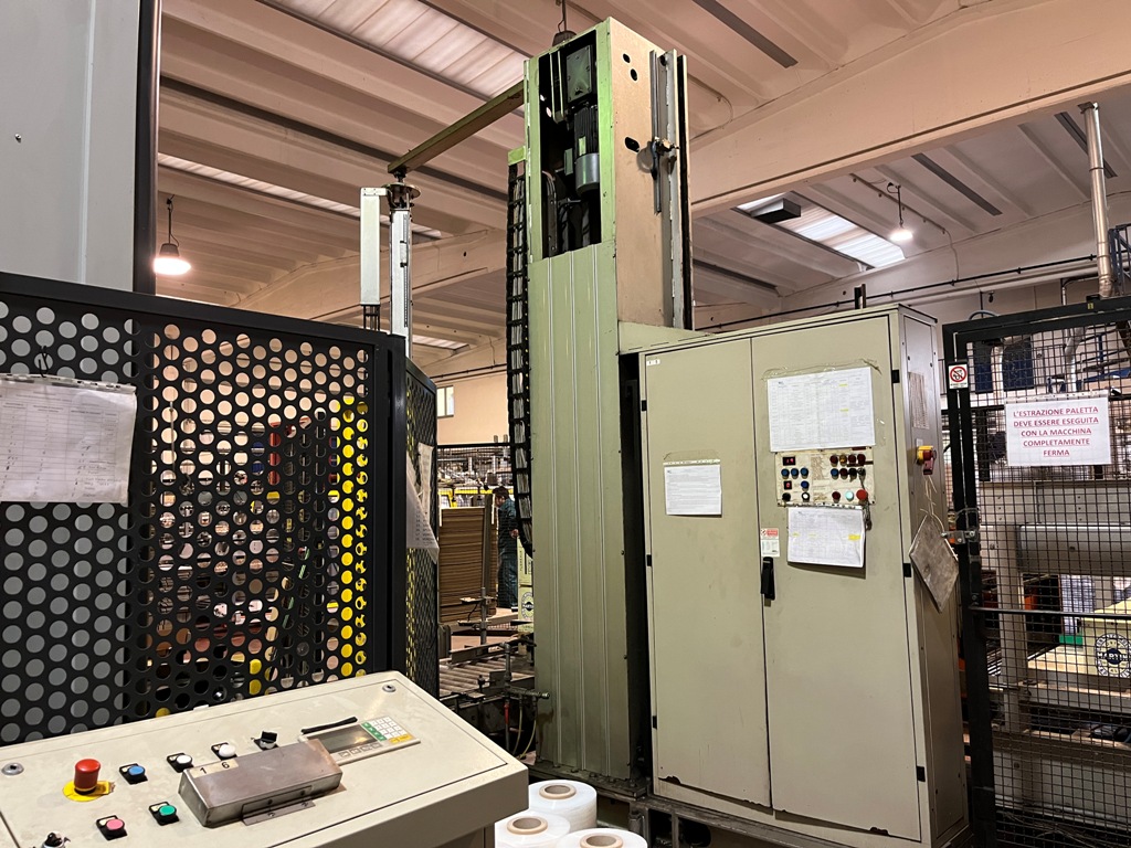 Palettiseur BERCHI Module RPT F/L