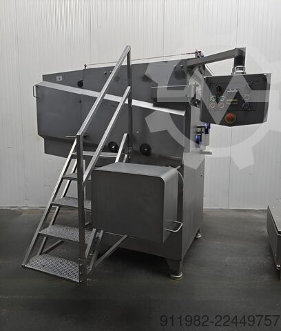 Meat processing machine Wolfking Broyeur TSMIG 850