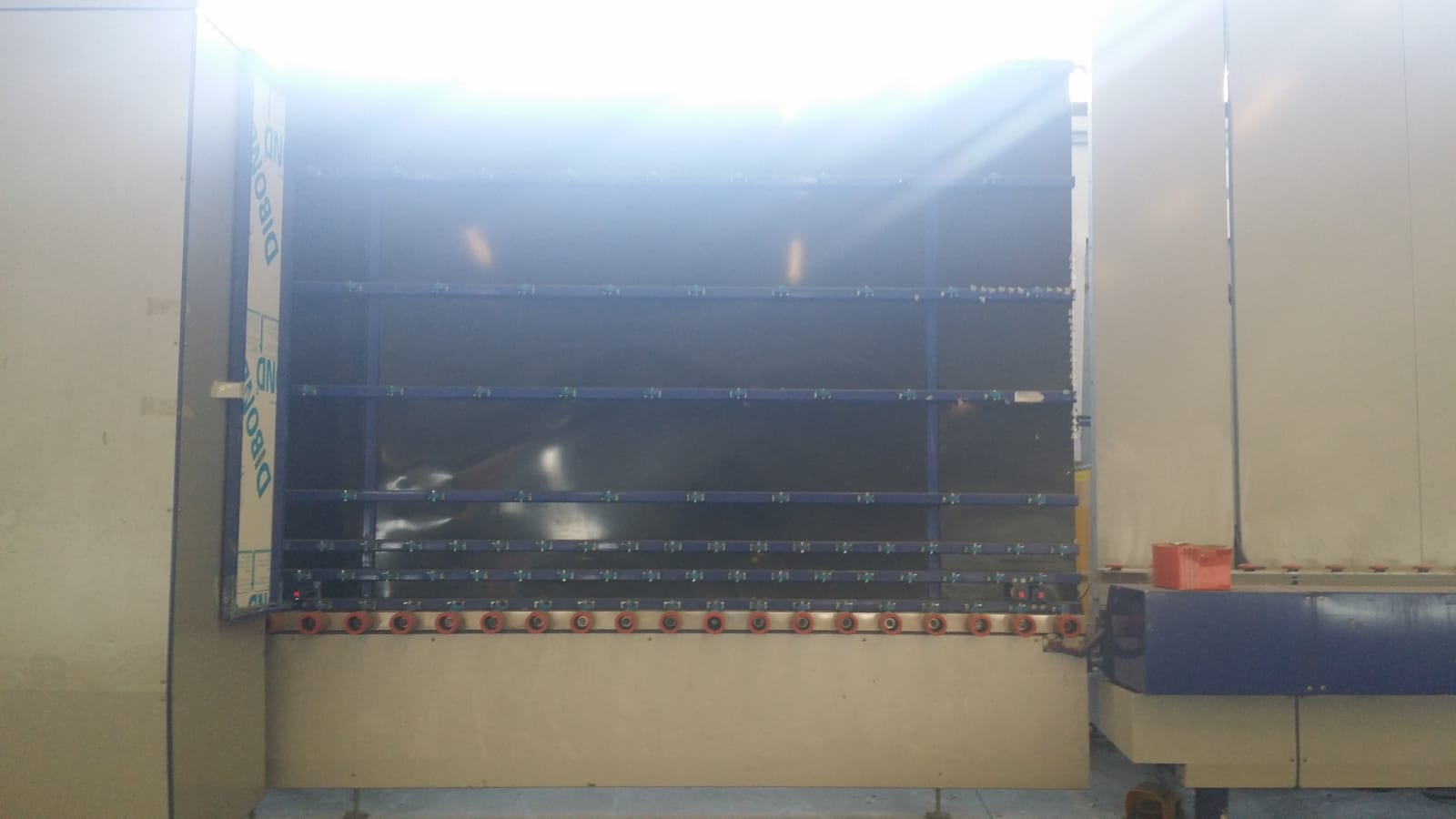 Machine pour le verre ITECH ITAL20006B/E