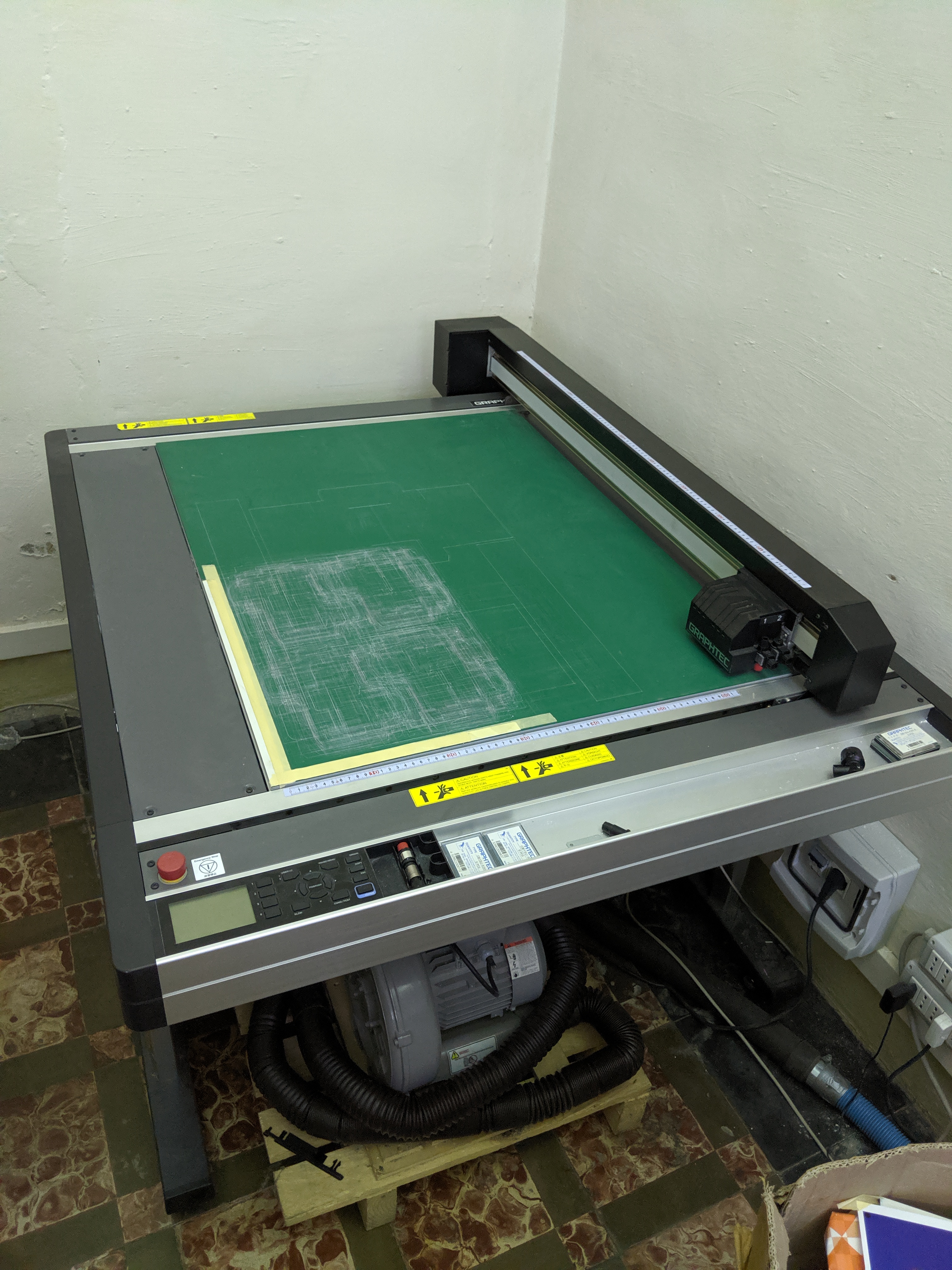 Graphtec FCX2000-60VC