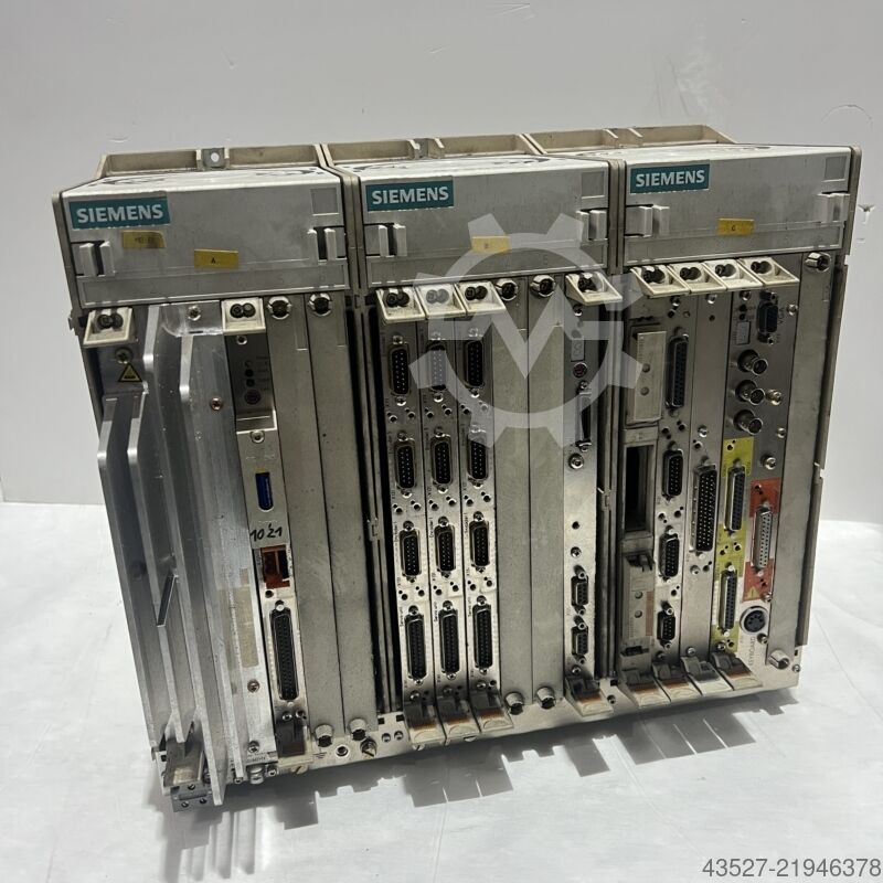 Electronics / Drive technology SIEMENS 6FC5357-0BB33-0AE2