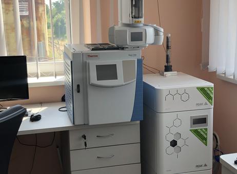Matériel d'analyse Thermo Fisher scientific Trace1310 Hot deal