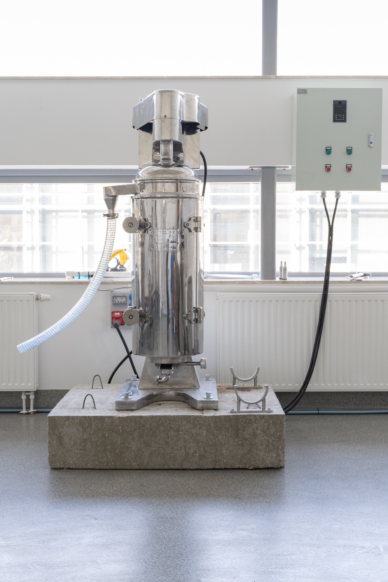 Liaoyang Tianxing Centrifuge Co.,Ltd GQ-115