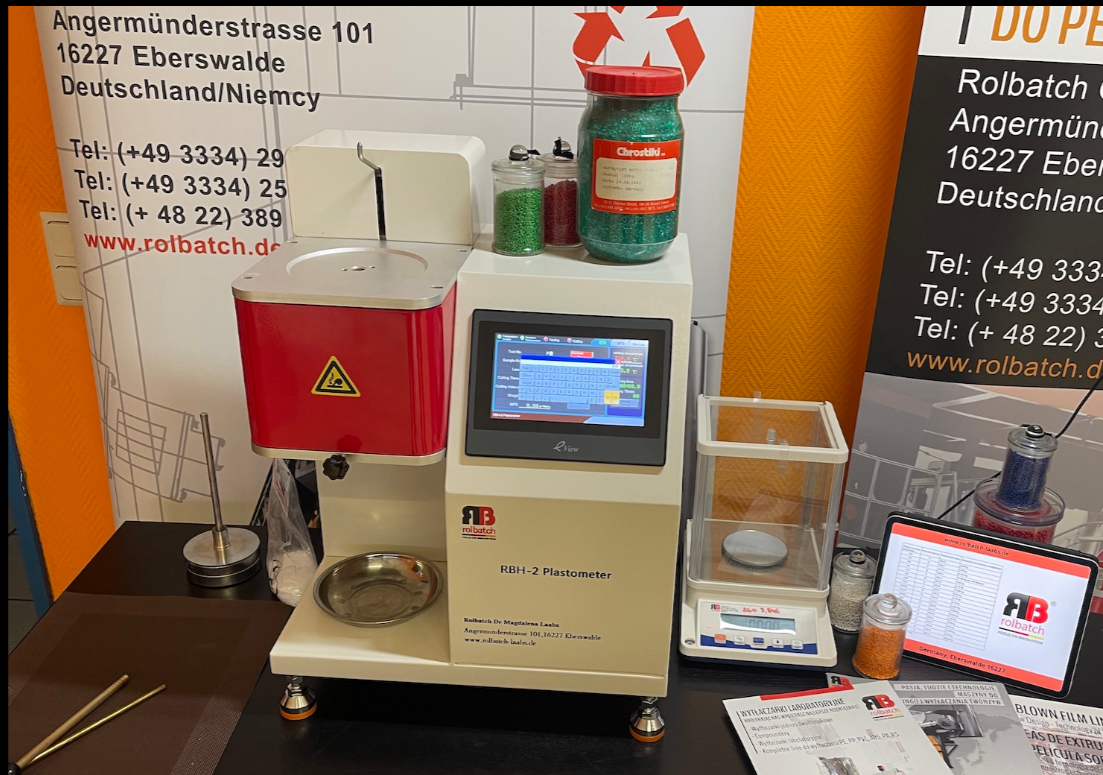 PLASTOMÈTRE D’occasion – ÉQUIPEMENT POUR TESTS DE MFI / MFR Hot deal
