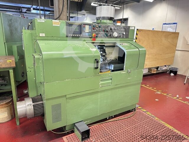CNC Lathe Nakamura-Tome Tome TMC - 15