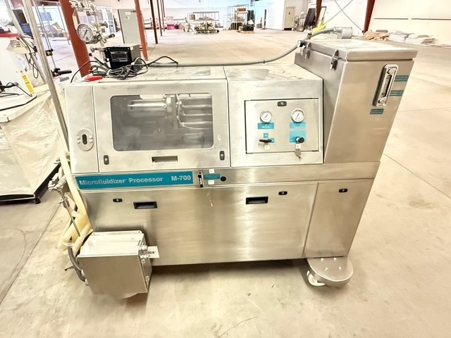 Machine pharmaceutique / chimique Microfluidics 7125-20
