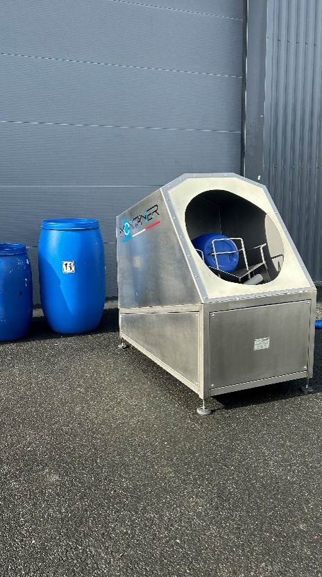 Machine MONTANIER LF-E