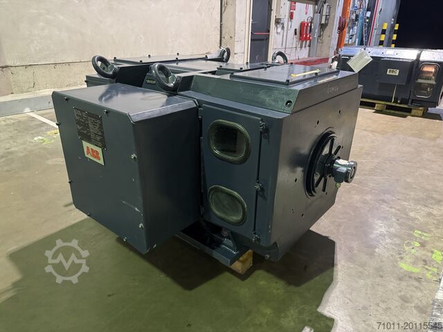 Electric motor ABB DMI400N