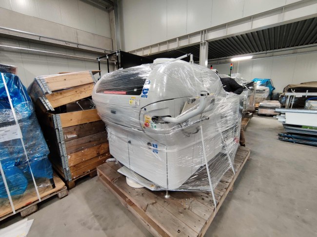 Machine de sérigraphie DEK Horizon