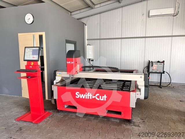 Plasma cutting machine Swift-Cut Pro 3000