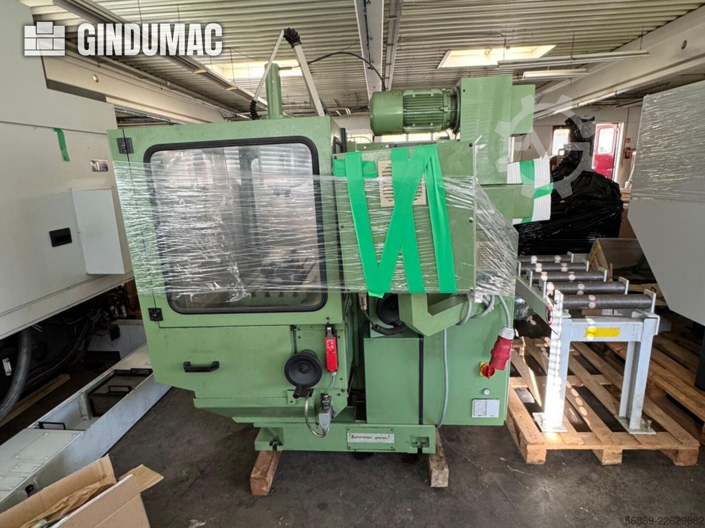 KUNZMANN WF 4/3 (1998) KUNZMANN WF 4/3 (1998)