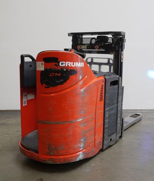 Gerbeur Linde D 14 SP 133