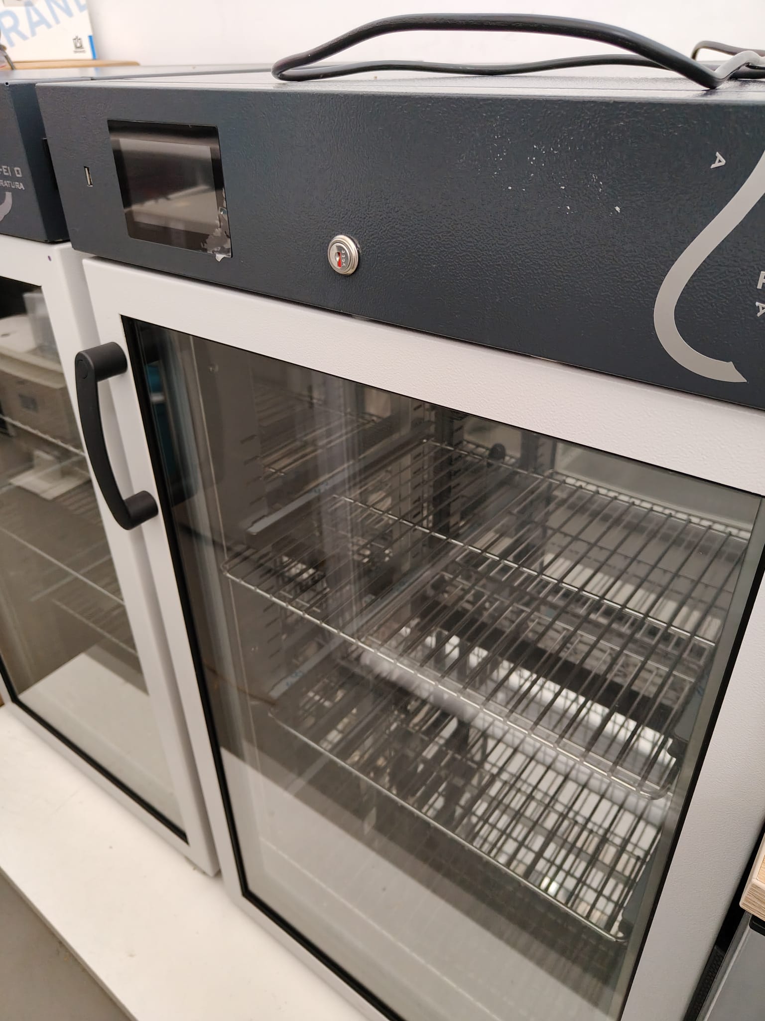 Incubateur de laboratoire POL-EKO APARATURA ST 3C SMART