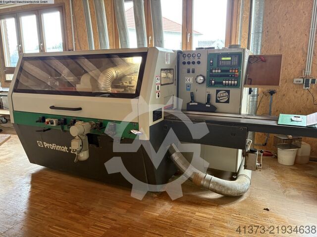 Surface planer SCM F 410