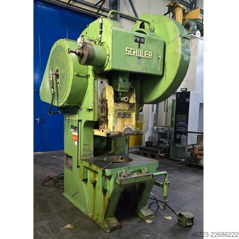 Quenching Press HEESS CP500