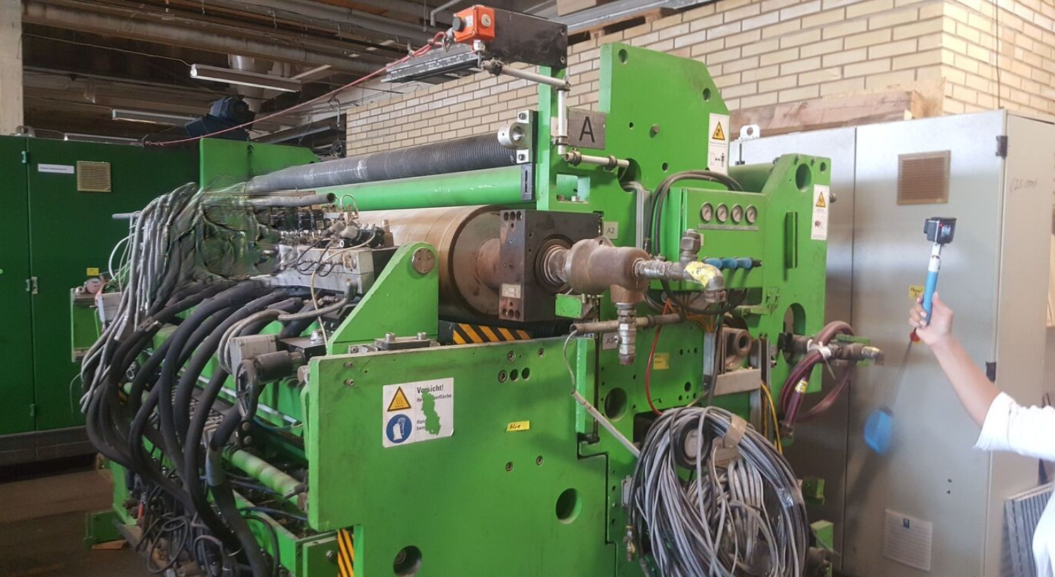 Broyeur plastique Nordson BC62