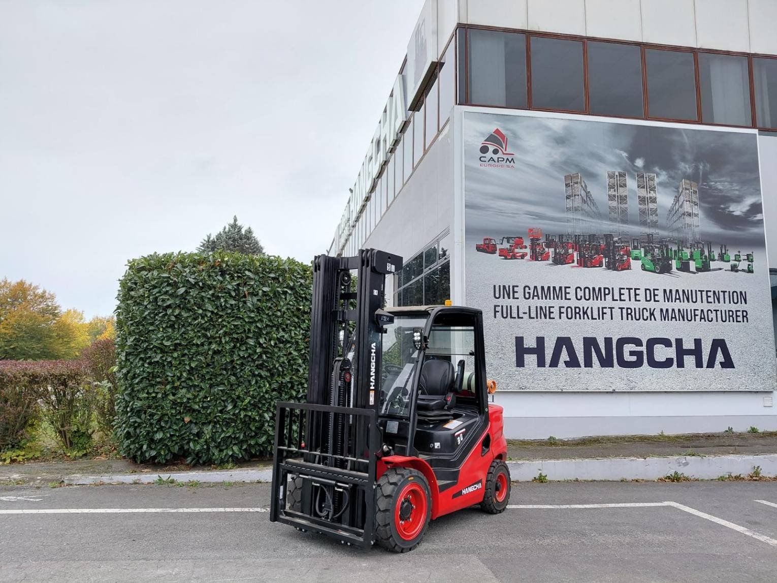 Chariot élévateur électrique Hangcha XF30G-2
