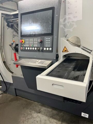 Vertical machining center Quaser MV 154 P