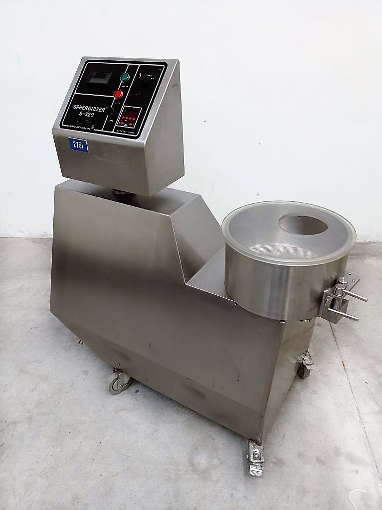 Machine pharmaceutique / chimique NIRO AEROMATIC S-320