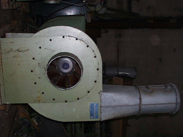 Collecteur de poussière HDB Exhaustor