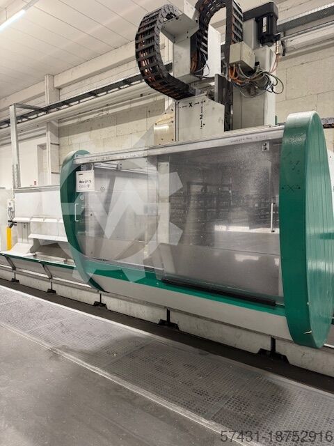 Machining center BIESSE ROVER 23