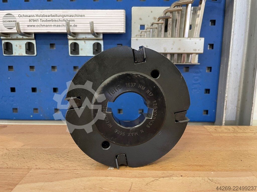 Groove cutters / Jointing cutters by Leitz Leitz