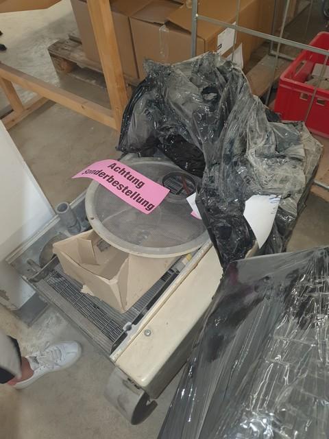 Machine à recouvrir Sollich UT 280 FD 100D