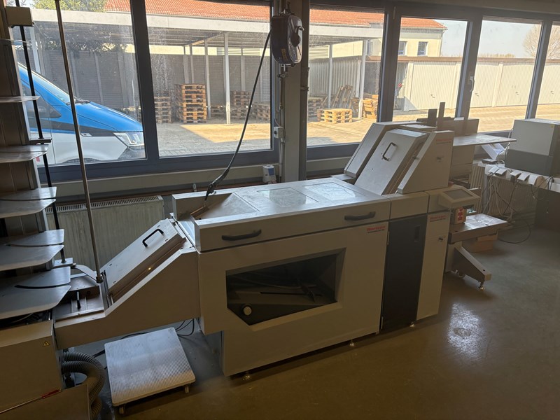 Machine d'impression Horizon HOF-400