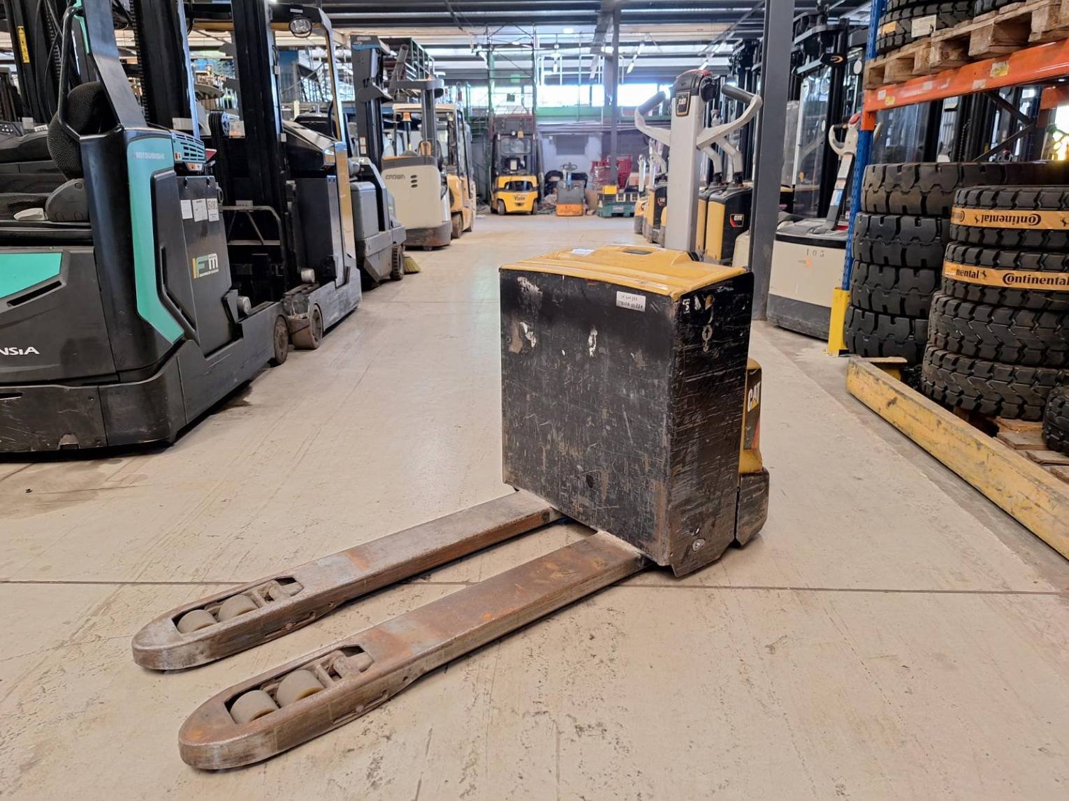 Transpalette Caterpillar NPP20N2