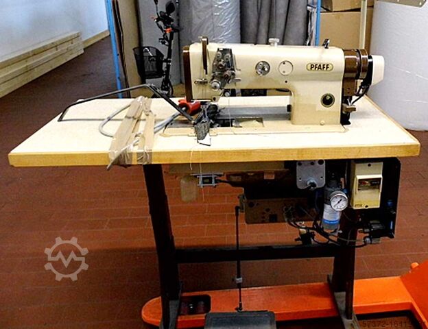 Sewing Machine Pfaff/Adler/Global 2-Nadel