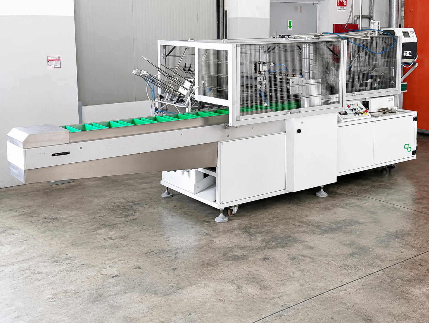 Encartonneuse horizontale Cartomac S.r.l. AS220 Hot deal