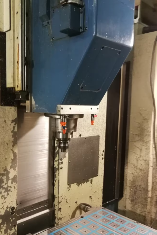 Centre d'usinage vertical Fagima Fast 160